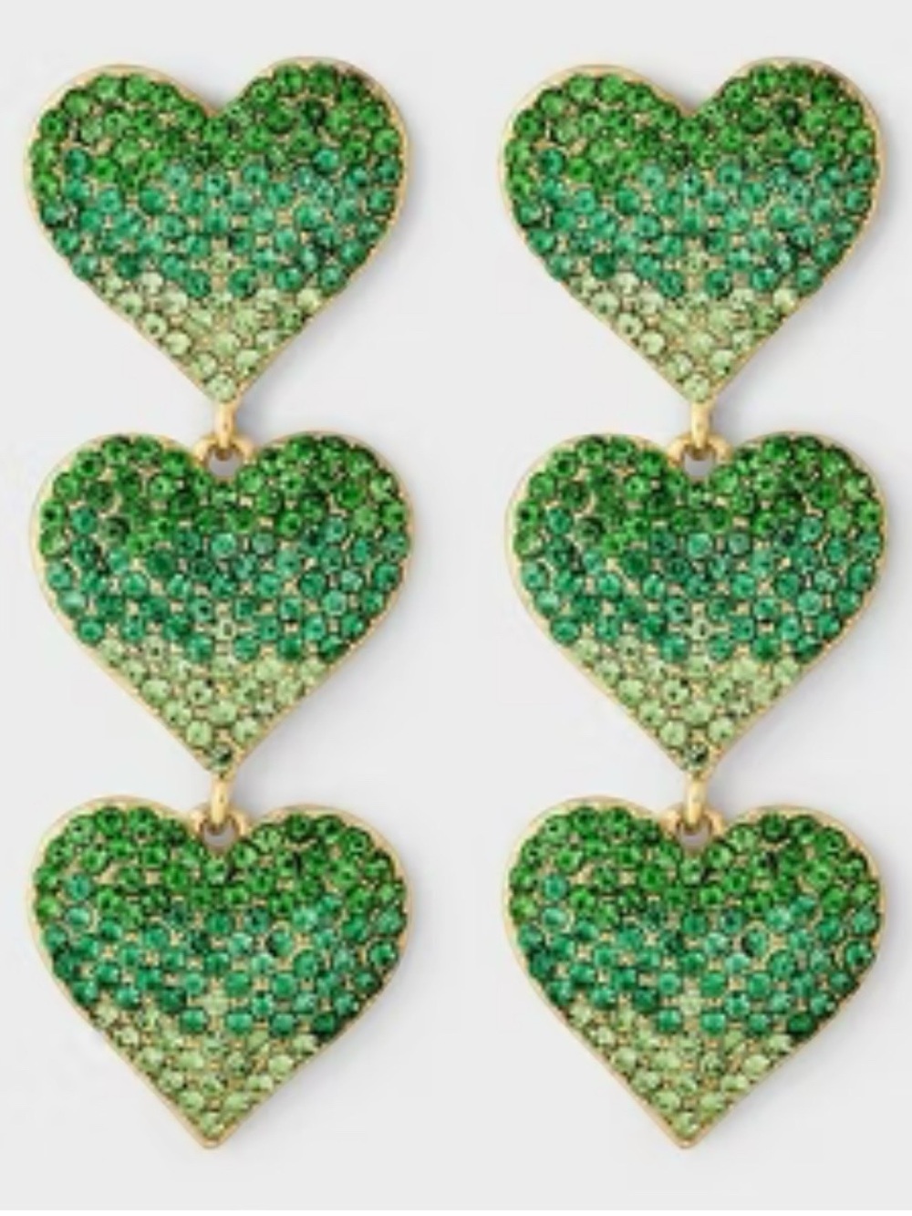 SUGARFIX by BaubleBar Loaded with Luck Drop Earrings